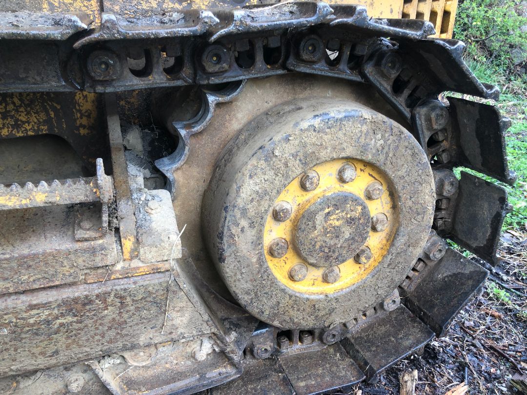 1997 DEERE 555G - Image 23